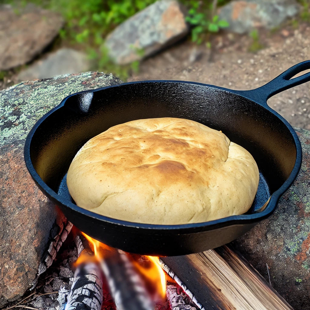 Recette de la bannique traditionnelle : Un pain autochtone incontournable