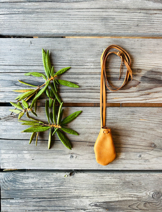 Le sac de médecine autochtone : symbole de guérison spirituelle