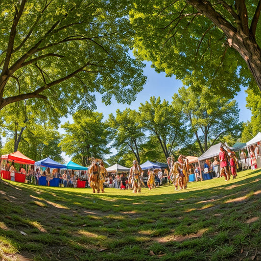 Tout ce que vous devez savoir sur les Pow-Wows autochtones au Québec